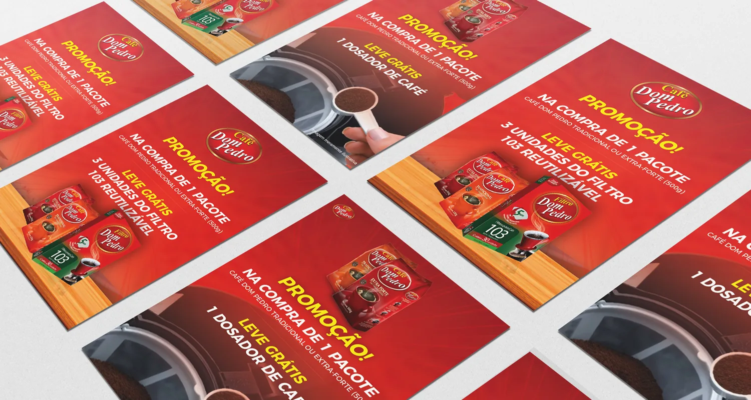 Projeto: Marca e marketing digital para uma indústria de café