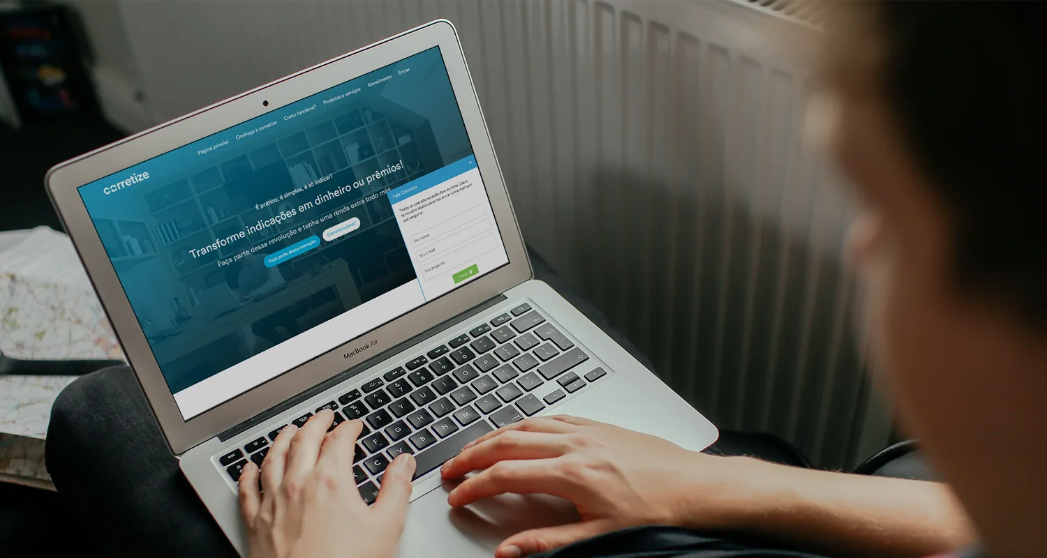 Projeto: Marca, plataforma e marketing digital para um sistema de indicação de seguros