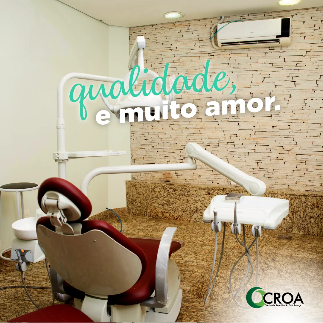 Peça 3 do projeto: Marca, site e marketing digital para uma clínica de reabilitação odontológica