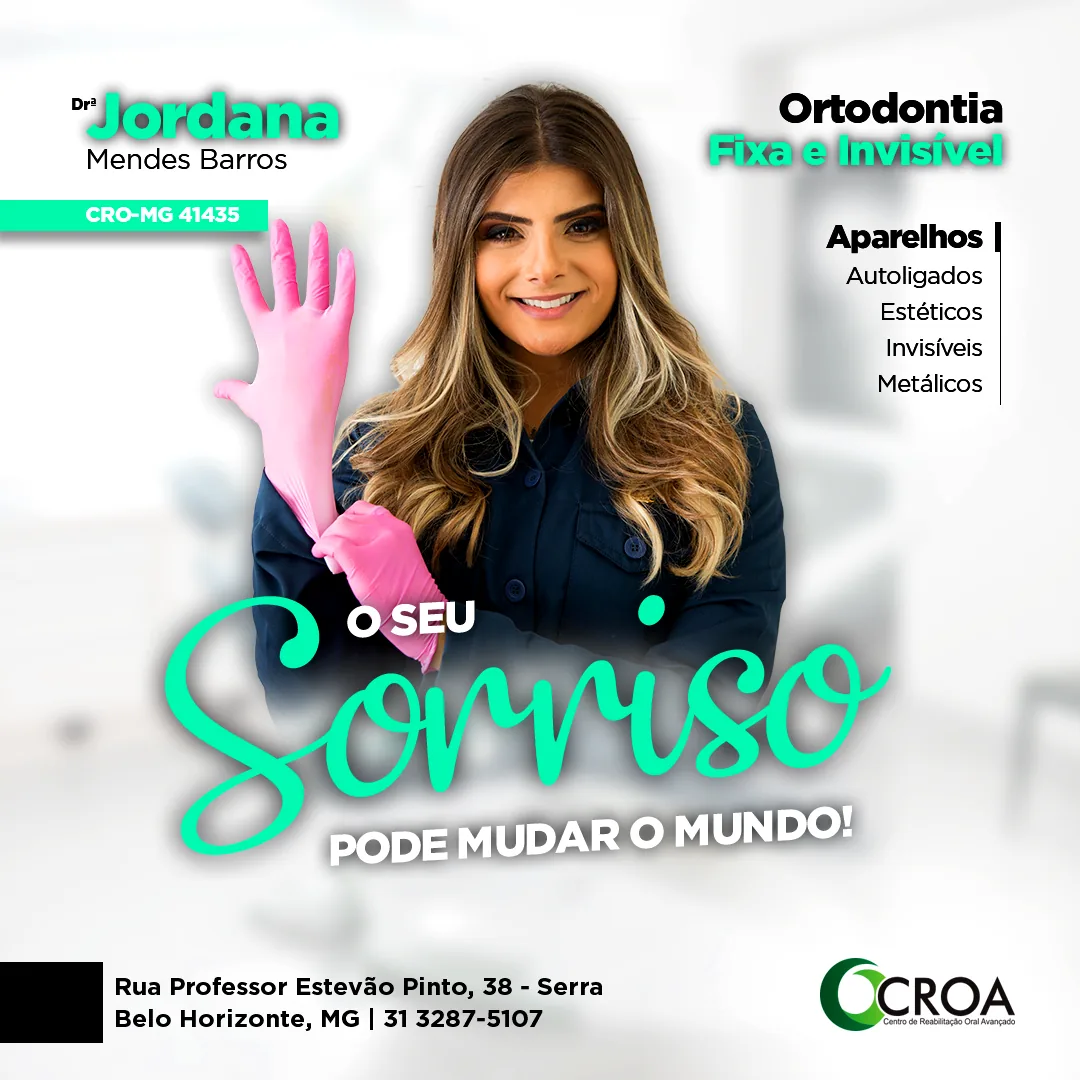 Peça 5 do projeto: Marca, site e marketing digital para uma clínica de reabilitação odontológica