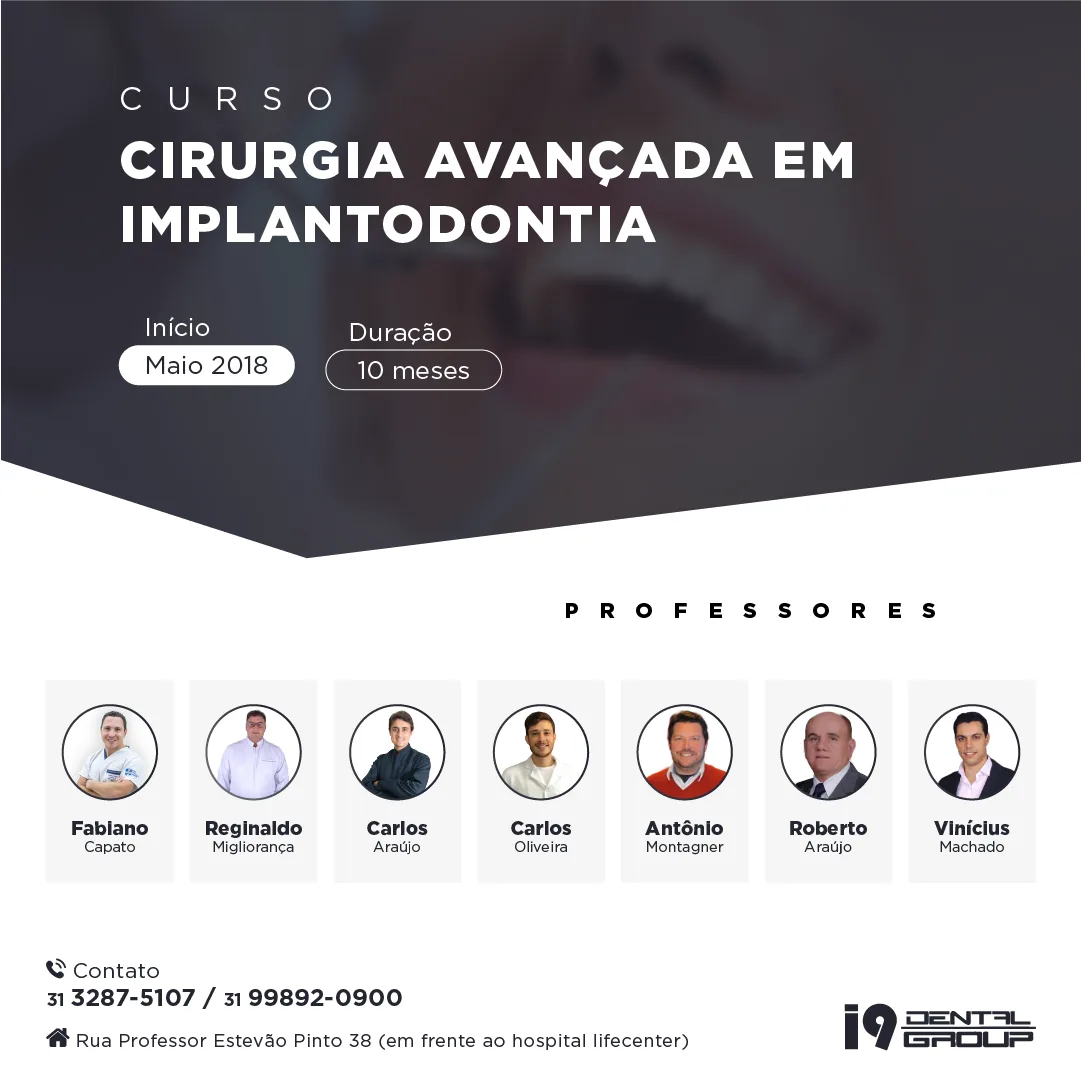 Peça 4 do projeto: Marca, site e marketing digital para uma rede de pós-graduação em odontologia