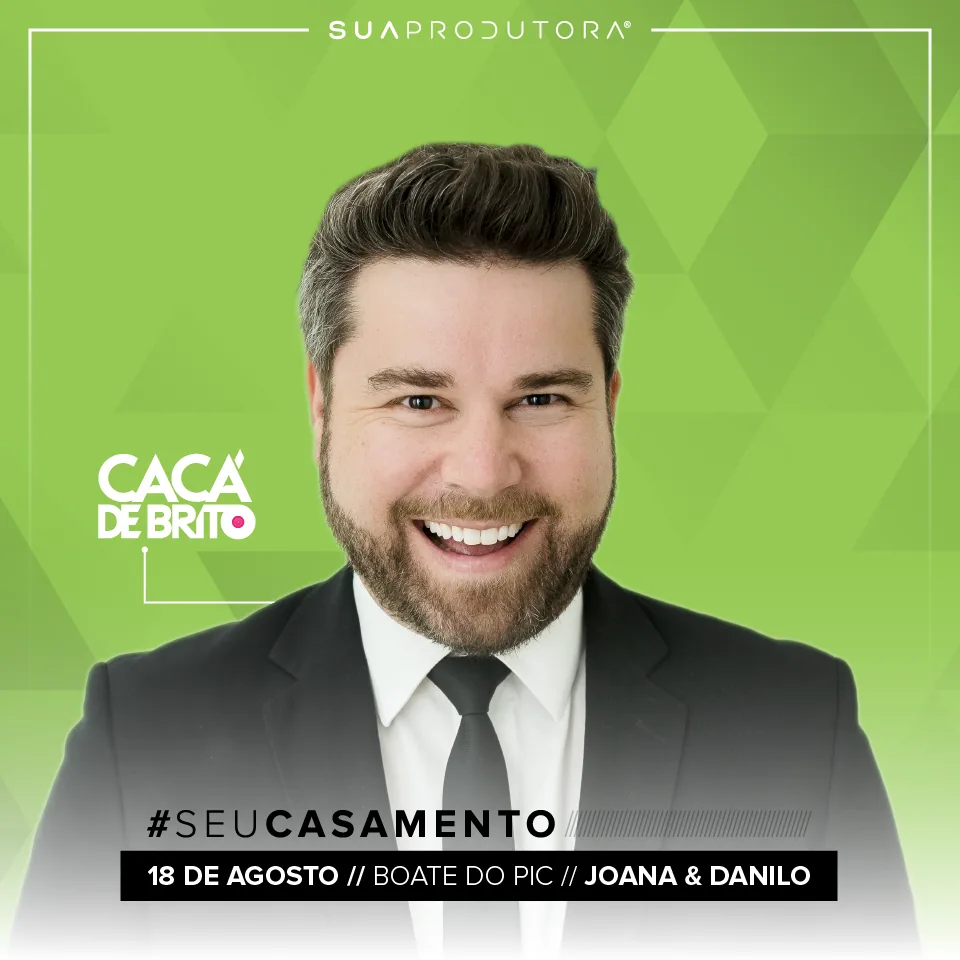 Peça 5 do projeto: Marca, site e marketing digital para uma produtora de eventos